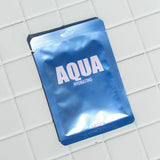 Aqua Beauty Sheet Mask - Set of 5