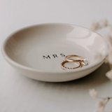 Mrs. Jewellery Dish  - Stoneware