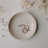 Mrs. Jewellery Dish  - Stoneware