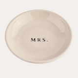 Mrs. Jewellery Dish  - Stoneware