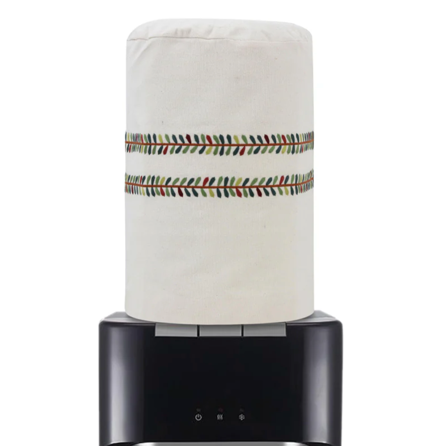 Fall Wreath Dispenser Gallon Cover