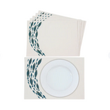 Marine Melody Placemat Sets of 6