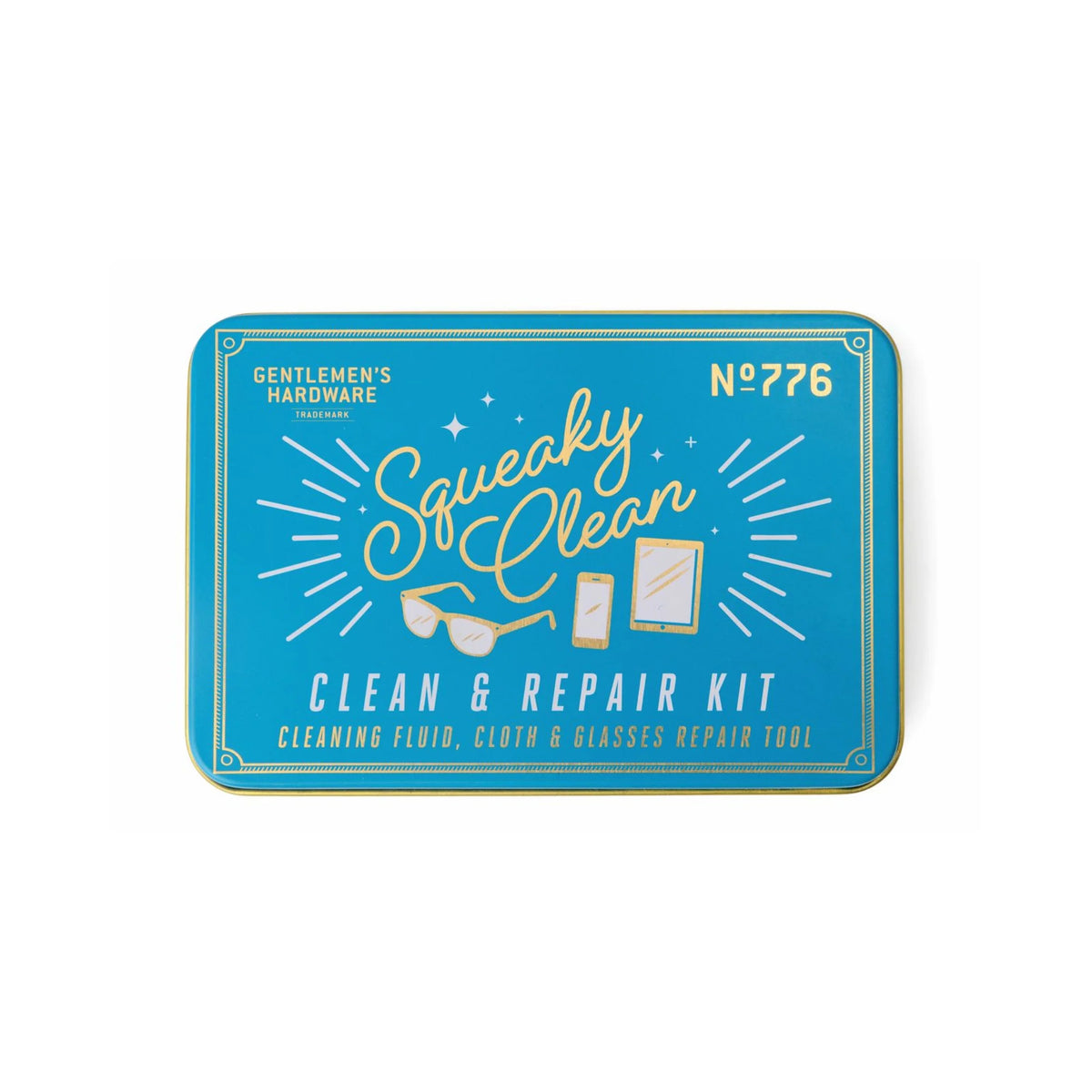 Squeaky Clean" Clean & Repair Kit
