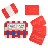 Quiz In A Tin Food & Drink