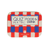 Quiz In A Tin Food & Drink