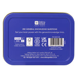 Quiz In A Tin General Knowledge