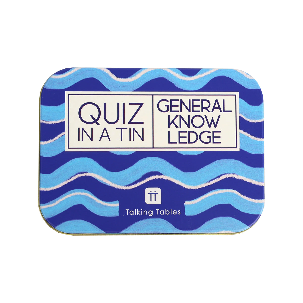 Quiz In A Tin General Knowledge