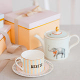 Bestie Teacup & Saucer