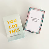 You Got This Cards