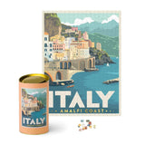 Amalfi Coast Jigsaw Puzzle