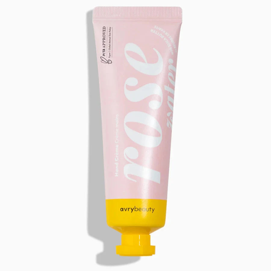 Shea Butter Lotion - Rose Water