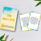 Be Happy- Card Pack