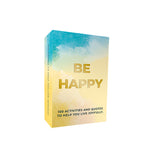 Be Happy- Card Pack