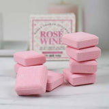 Rosé Wine- Set Of 8 Shower Steamers