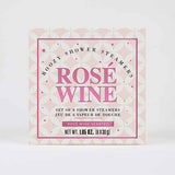 Rosé Wine- Set Of 8 Shower Steamers