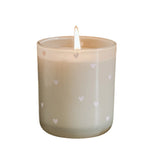All Over Hearts Candle