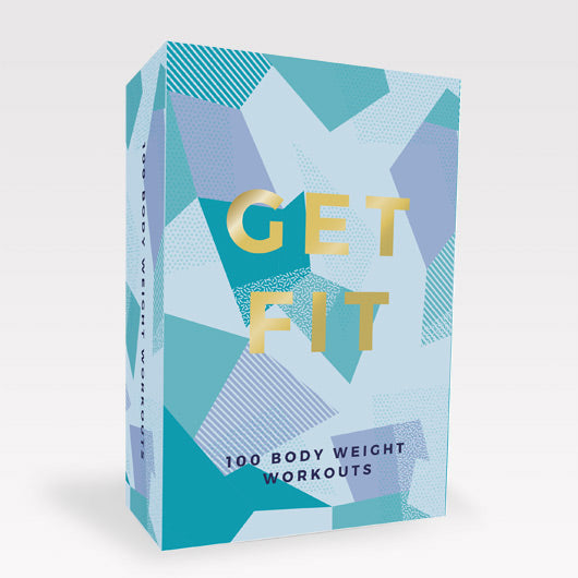 Get Fit- Card Pack