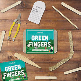Green Fingers- Gardener's Gift Set