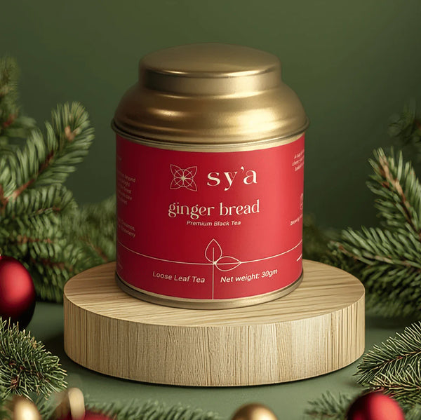Ginger Bread Tea