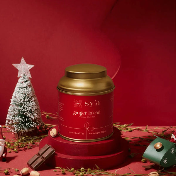 Ginger Bread Tea