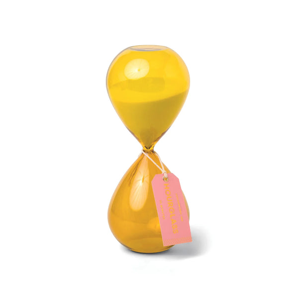 Hourglass Chartreuse Ombre