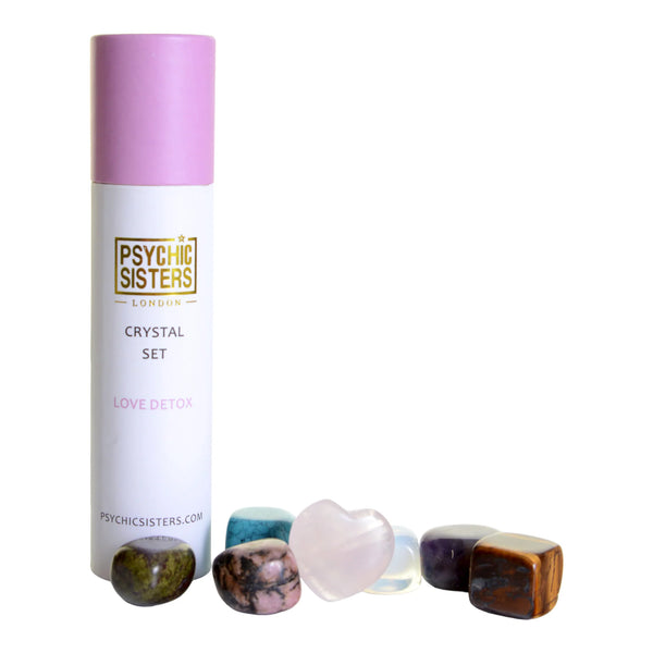 Love Detox - Crystal Set