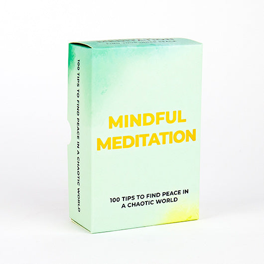 Mindful Meditation