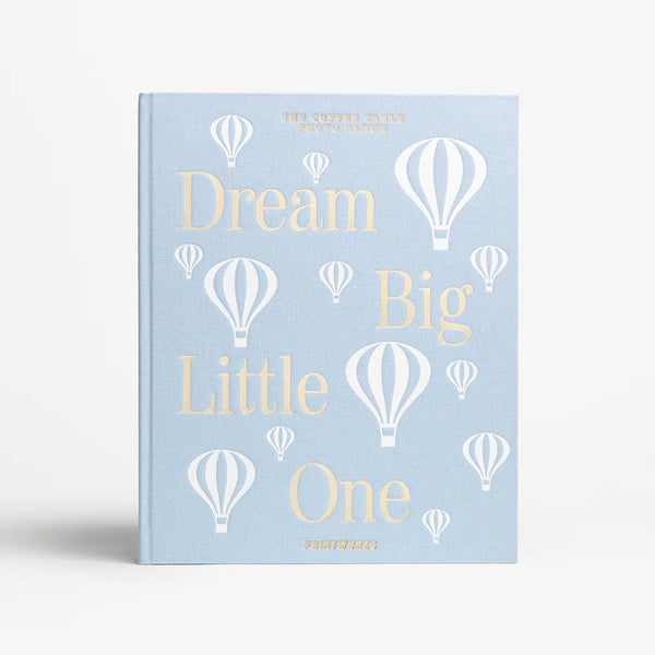 Dream Big Little One-  Photo Album