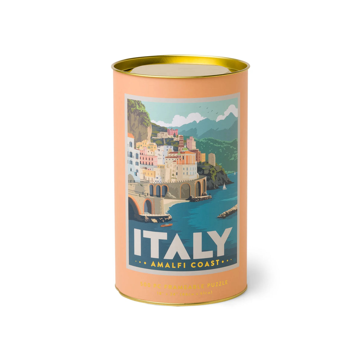 Amalfi Coast Jigsaw Puzzle