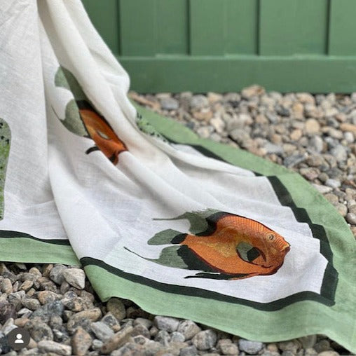 Sarong by Nunchi