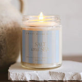 Salt and Sea Candle
