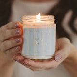 Salt and Sea Candle