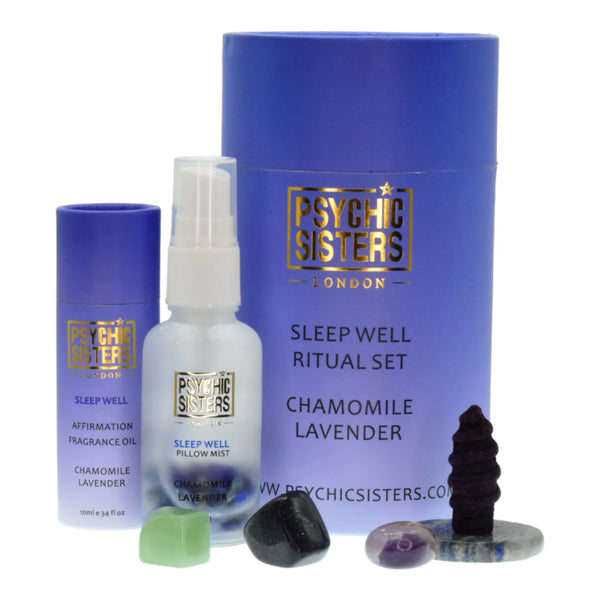 Sleep Well Ritual Set