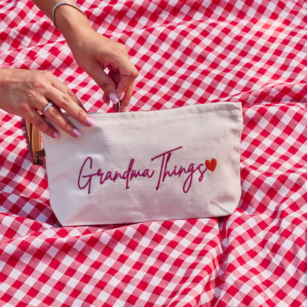 Grandma Thing Pouch
