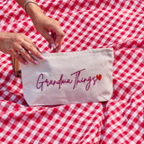 Grandma Thing Pouch