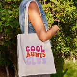 Cool Aunts Club Tote Bag