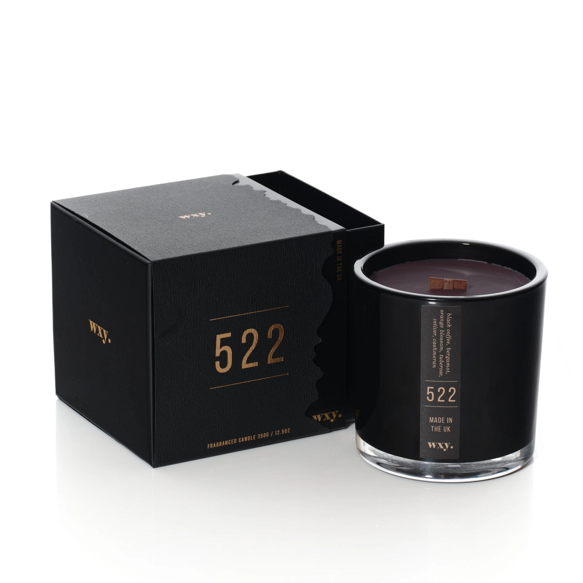 522 - The Softly Seductive Scent