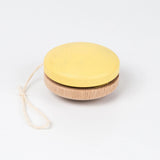 Wooden Yoyo - Yellow