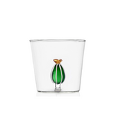 Cactus Flower Tumbler