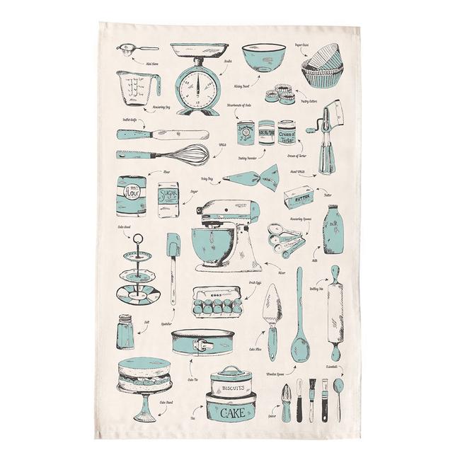 Baking Tea Towel