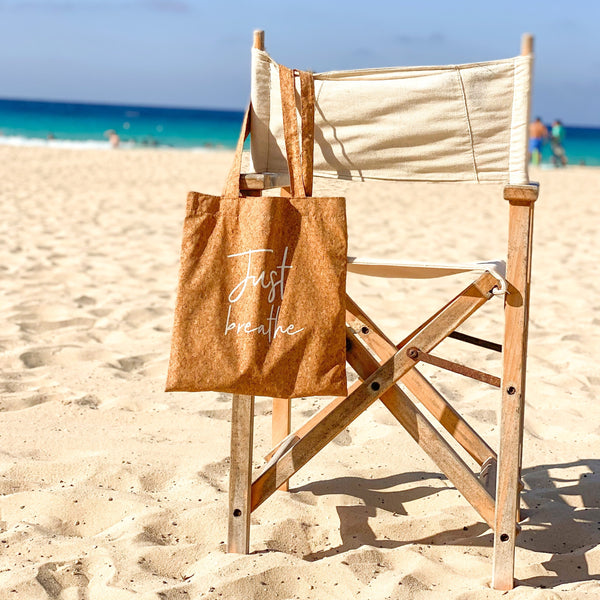 Cork Tote Bag