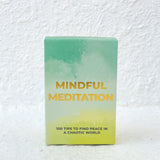 Mindful Meditation