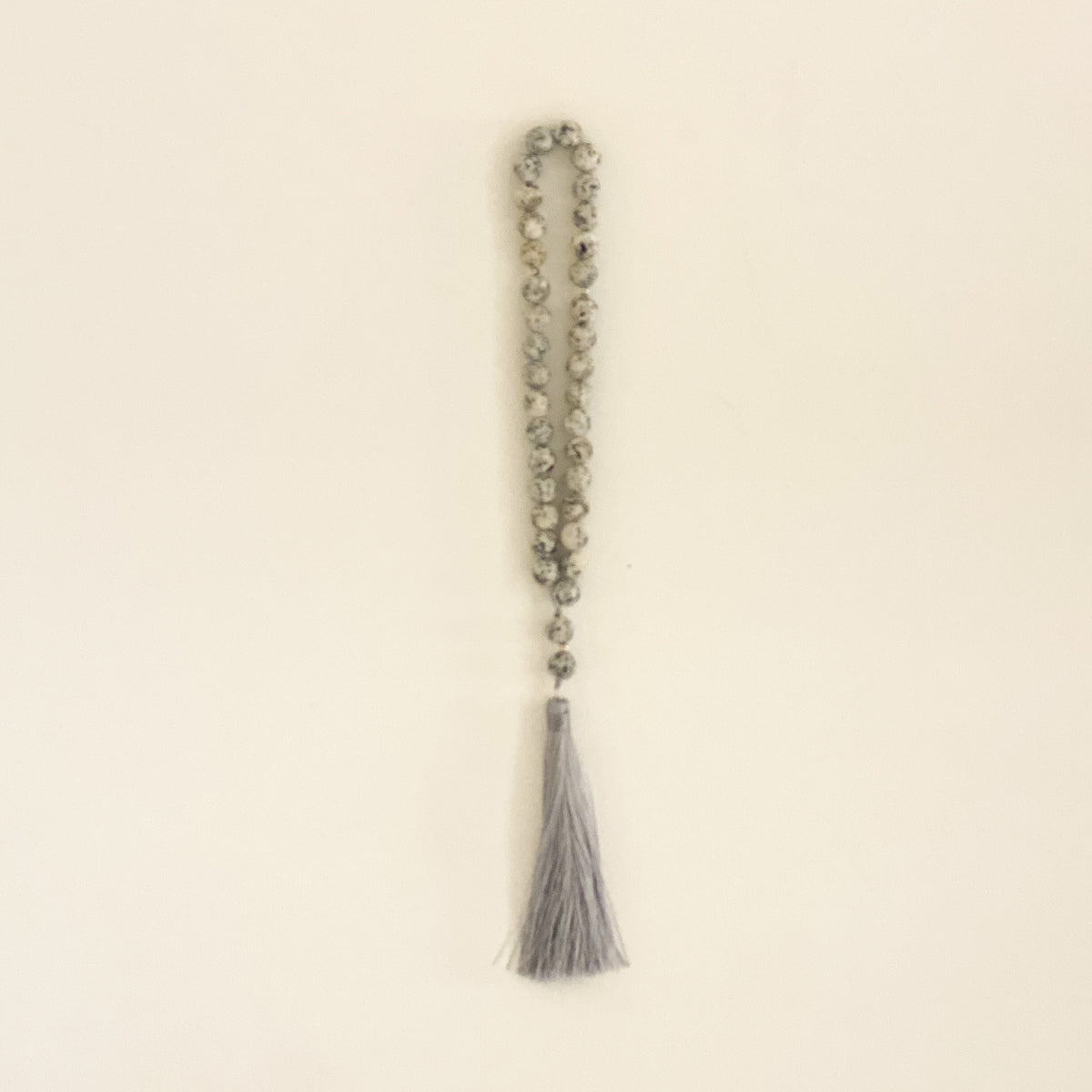 Jade Stone Tasbih - Marble