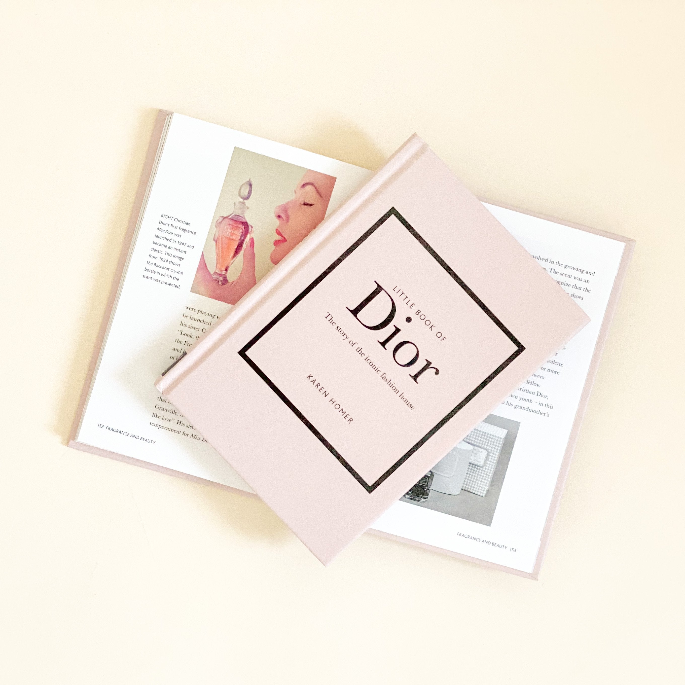 Little Book of Dior