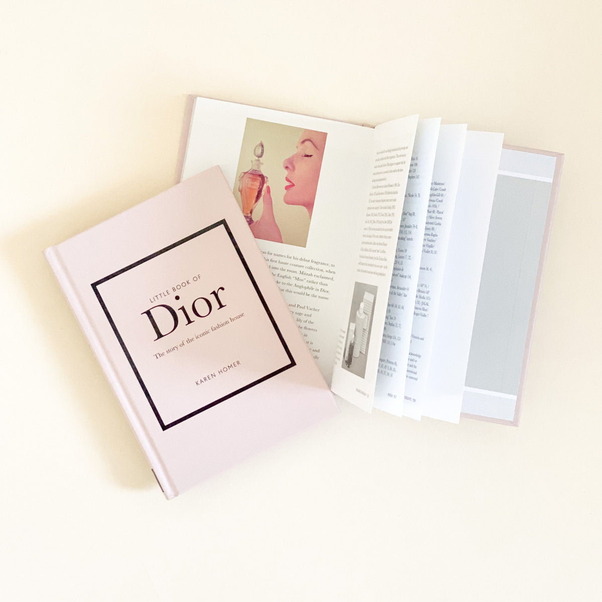 The Little Book Of Dior