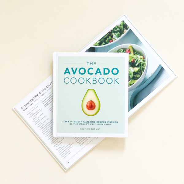 The Avocado Cookbook
