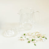 Glass Teapot With Infuser