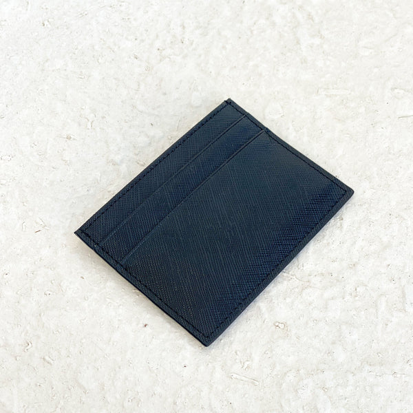 Black Card Holder