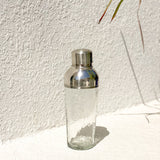 Glass Cocktail Shaker