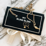 My Bling Bling Jewellery case